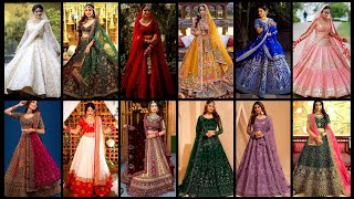 Letest Party Lehenga Collection-2025 || Gorgeous Lehenga Design For Women || Wedding Lehenga Designs