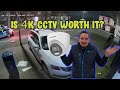 is 4K CCTV any good? Our review of the Hikvision POC Colorvu 4K (DS-2CE72UF3T-E)
