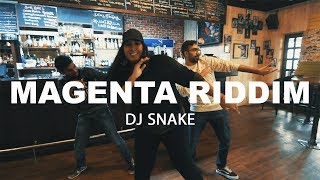 DJ Snake | Magenta Riddim | Farah Siraj ft. Nebal Shaffi & Sourav Rakesh