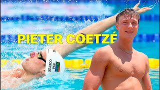 Pieter Coetzé South Africa's Young Backstroke Star Episode 206