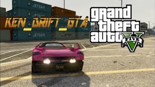 【GTA5】ロングドリフト！KEN_DRIFT_GTA