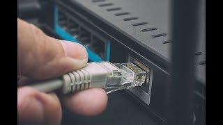 How to Connect a Modem to a Router to Setup a Wi-Fi Network