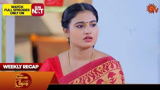 Priyamaana Thozhi - Weekly Recap | 01 Apr 2024 - 06 Apr 2024 | Sun TV