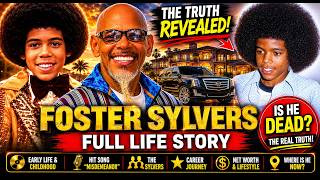 Foster Sylvers Cause of Death | Full Life Story, Career, Age, Net Worth, Family, Bio & Lifestyle!