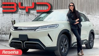 NUEVA BYD Yuan Pro: Uno de los eléctricos mas interesantes