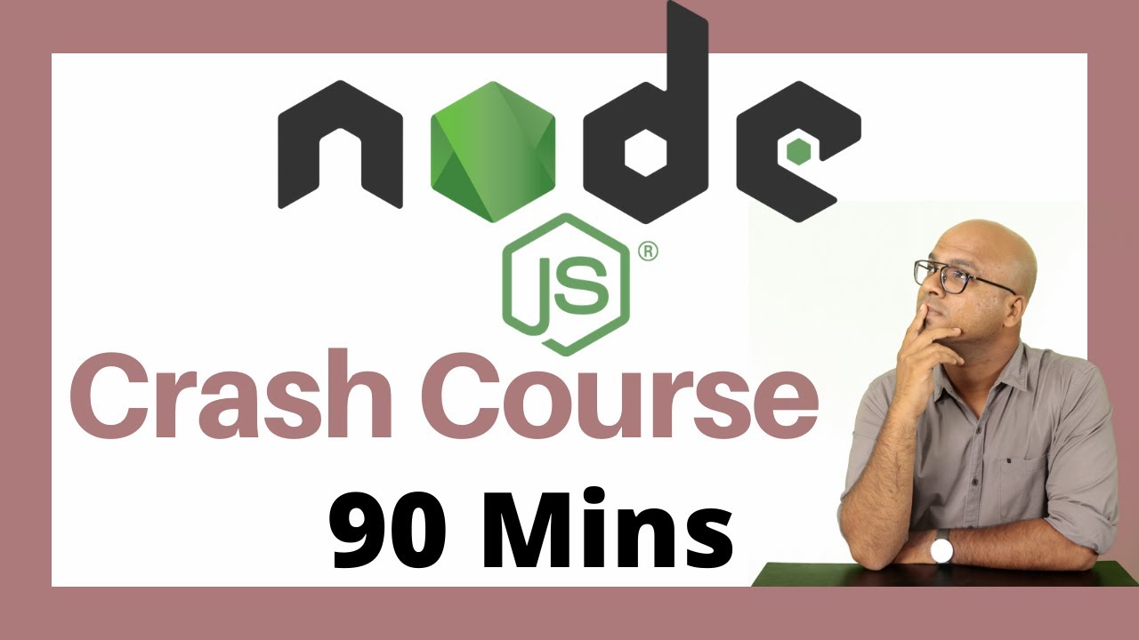 Node Js Tutorial Crash Course Quadexcel Node Js Tutorial Crash Course Quadexcel