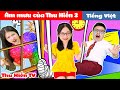 ÂM MƯU CỦA THU HIỀN 2 💕 Phim Cổ Tích Đời Thực Tập 67 💕Thu Hiền TV