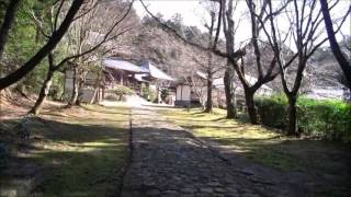 山の辺の道（天理から奈良）