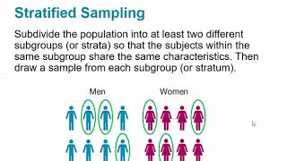 STA 2023 Sampling Using Excel
