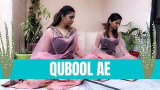 Qubool Ae| Manpreet and Deepika Choreography | Sufna Movie | Ammy virk | Tania