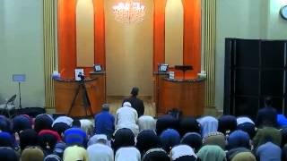 Maghreb Prayer - Omar Sulieman