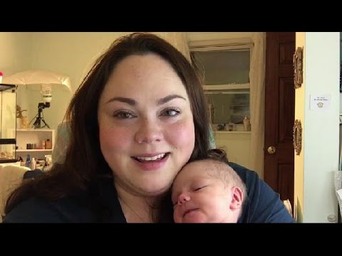 2 Week Postpartum Update - YouTube