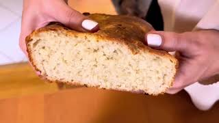 Super Easy to make! Onion Bread