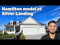 Hamilton by Riverside Homes | Silver Landing at Silverleaf St. Johns County