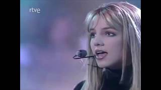 Britney Spears - ...Baby One More Time (Musica Sí Spain) [RTVE]