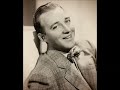 bing crosby margie 1956