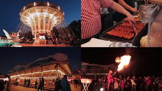 THIS GERMAN FESTIVAL IS ONE OF THE MOST BEAUTIFUL FESTIVALS I’VE BEEN TO (HISTORICHES VOLKSFEST)