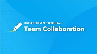 Script Breakdown Tutorial: Team Collaboration (Ep.4)