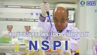 NSPi สถาบันวิจัย \