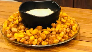 Crispy corn recipe in malayalam| ചോളം കൊണ്ട് ഒരു അടിപൊളി നാലുമണി പലഹാരം