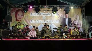 Judi (Rhoma Irama) - Gawat Darurat Sholawat PP. Ngalah