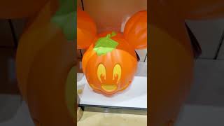 本日発売！ディズニーストア☆ハロウィングッズ