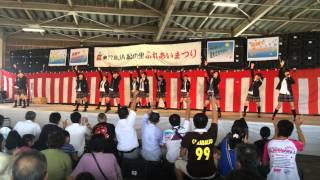 Tomorrow Song ／ Fun×Famミニライブ⑥ 2015/8/22 JA紀の里 打田支所