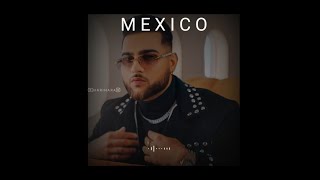 Mexico | Karan Aujla | Instrumental   Ringtone