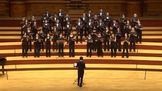 Leonardo Dreams of His Flying Machine(Eric Whitacre)-Taipei Chamber Singers / Conductor: Heng-Yi PAO