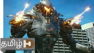 Pacific Rim Uprising (2018) - The Rogue Jaeger In Tamil Scene -[2/3] | Movieclips Tamil
