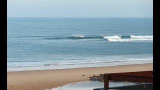 Lacanau Surf Report HD - Mardi 11 Février - 10H