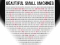 beautiful small machines robots in love