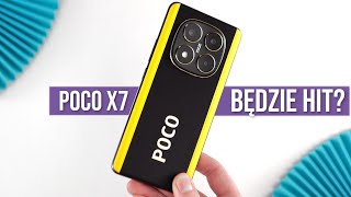 POCO X7 - Świetna CENA! - Unboxing i pierwsze wrażenia - Opinie - Mobileo [PL]