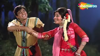 O Sapnon Ke Raaja | Lata Mangeshkar Songs | Babita | Mohd Rafi | Banphool Movie Songs