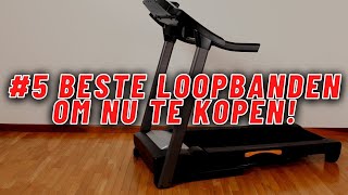 LOOPBAND KOPEN: #5 Beste Loopbanden Om Te Kopen in 2021 + Tips, Goedkope \u0026 professionele Loopbanden!