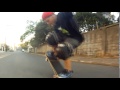 natan dos santos the best downhill slide