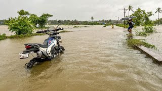 Flood in Guirim, Goa