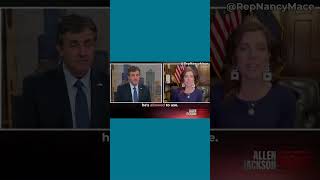 "We are in a JUDICIAL CRISIS!!" | Rep. Nancy Mace on Allen Jackson Now