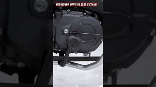 NEW 2022 HONDA WAVE 110cc Vietnam