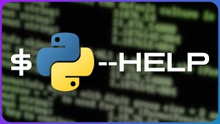 Creating CLIs in Python with Click