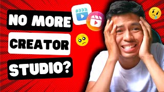 😭 BAKIT WALA NG CREATOR STUDIO? | BIGLA NAWALA ANG FACEBOOK CREATOR STUDIO? FB REELS UPDATE! 😭