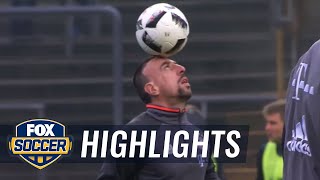 Top Showboating Moments from Matchday 15 | 2016-17 Bundesliga Highlights