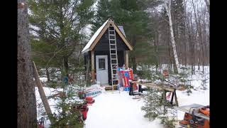 Bunkie Build Weekend 18: We Got the Power