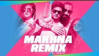 Makhna (Remix) | DJ Parth  |  Jacqueline Fernandez | Sumit Editor