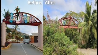 Abandoned La Fiesta Mall Saipan - Dead Mall of the CNMI