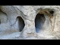 조지아 바르지아 동굴 수도원 vardzia cave monastery in georgia