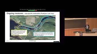 08 Increasing biodiversity in heavily modified rivers - E. Sparrevik (Vattenfall)