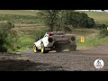 crash u0026 many mistakes eifel rallye festival 2024 wrc group b legend cars hd