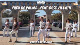 Fred De Palma  MMH feat Rose Villain/Coreografia Dario&Rosa/I Like D#freddepalma #mmh #rosevillain