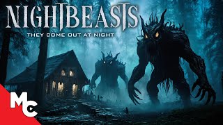 Nightbeasts | Full Movie | Action Survival Horror